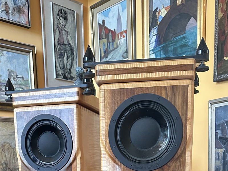 Daedalus Audio Ulysses For Sale Audiogon