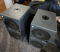 Neumann KH-870 Dual 10" Active Subs, two available and ... 2