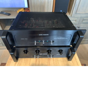 Audio Research DAC-2 Black Very Good Condition Factory,...
