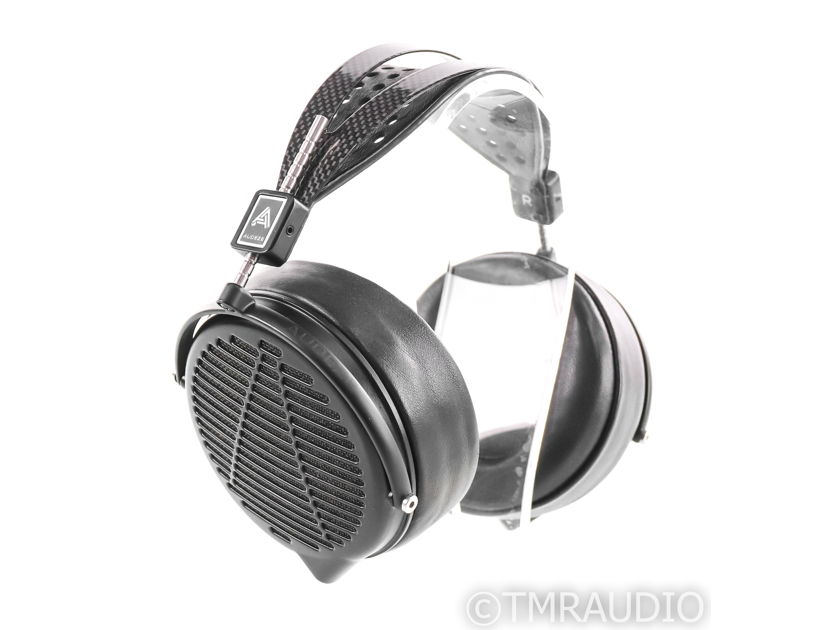 Audeze LCD-24 Planar Magnetic Open Back Headphones; Limited; Black Magnesium (42496)