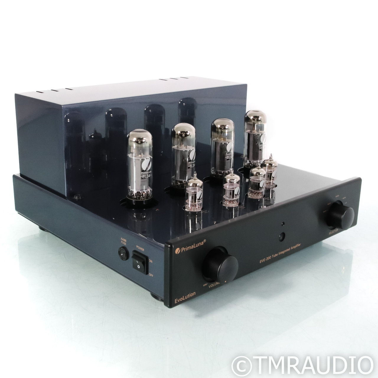 PrimaLuna EVO 200 Stereo Tube Integrated Amplifier (67777) 3