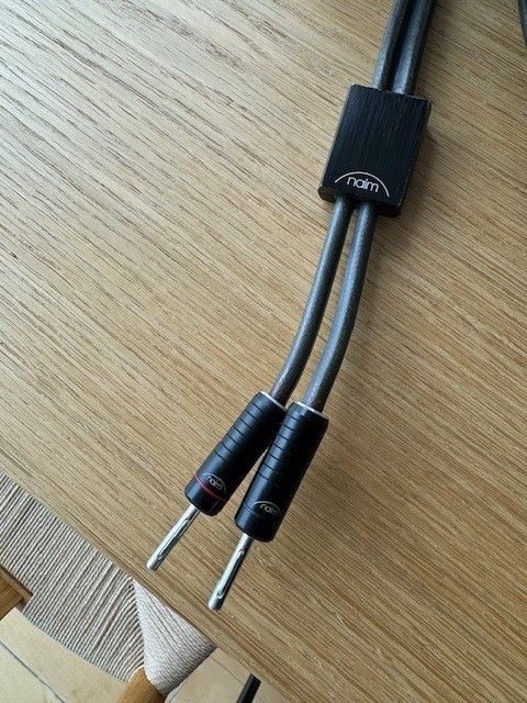 Naim Audio Super Lumina Speaker Cable 2