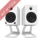 Kanto SE6 Elevated Desktop Speaker Stands for Large Spe... 3