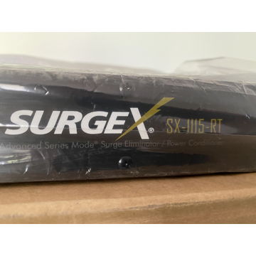 SurgeX SX-1115 RT Rack Mount Surge Eliminator Power Con...