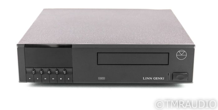 Linn Genki CD Player; (No Remote) (23647)