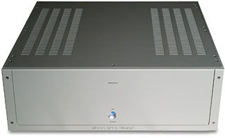 Silicon Arts Design ZL-120 Power Amplifiers