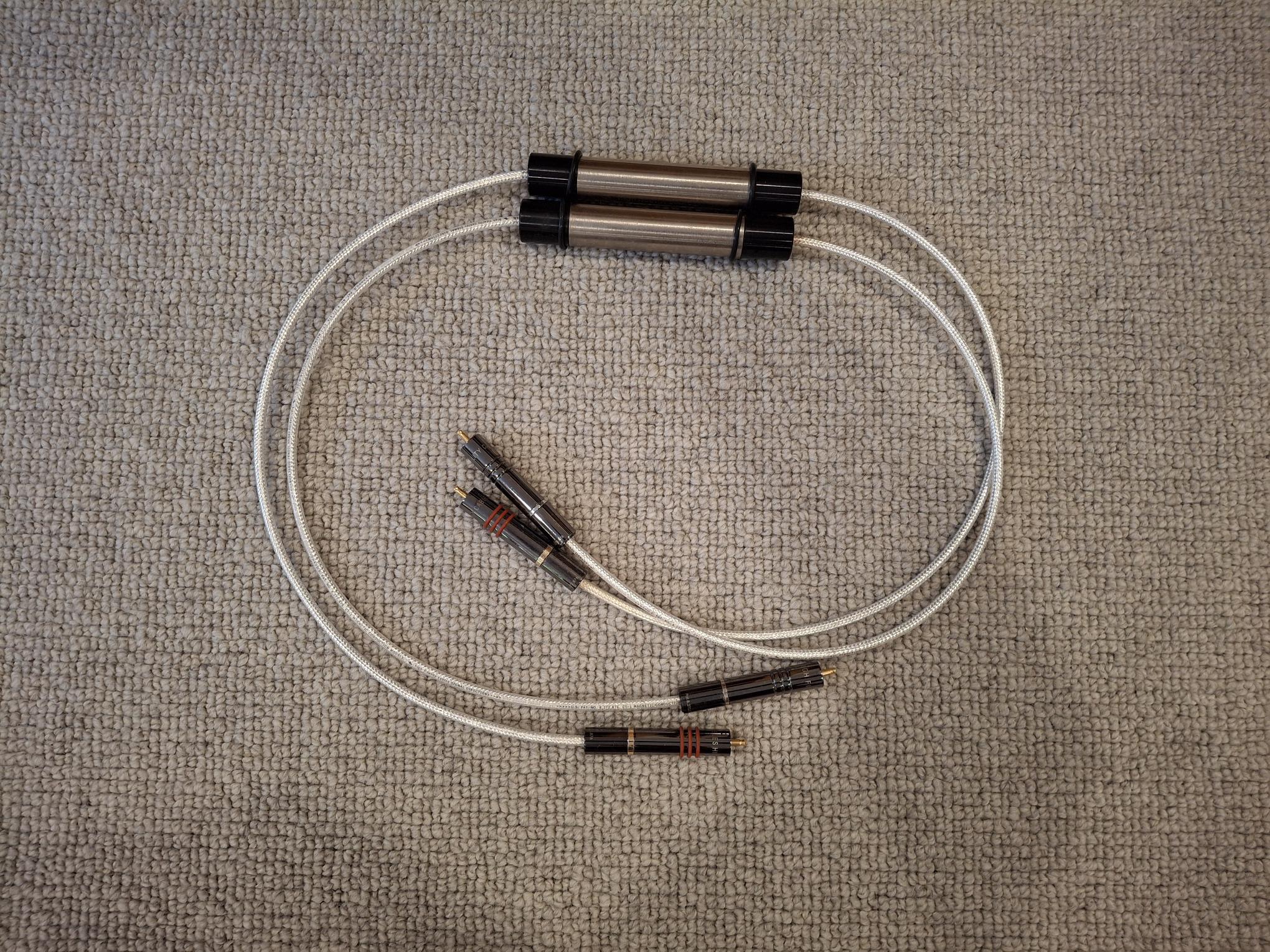 High Fidelity Cables CT-1 ULTIMATE 4