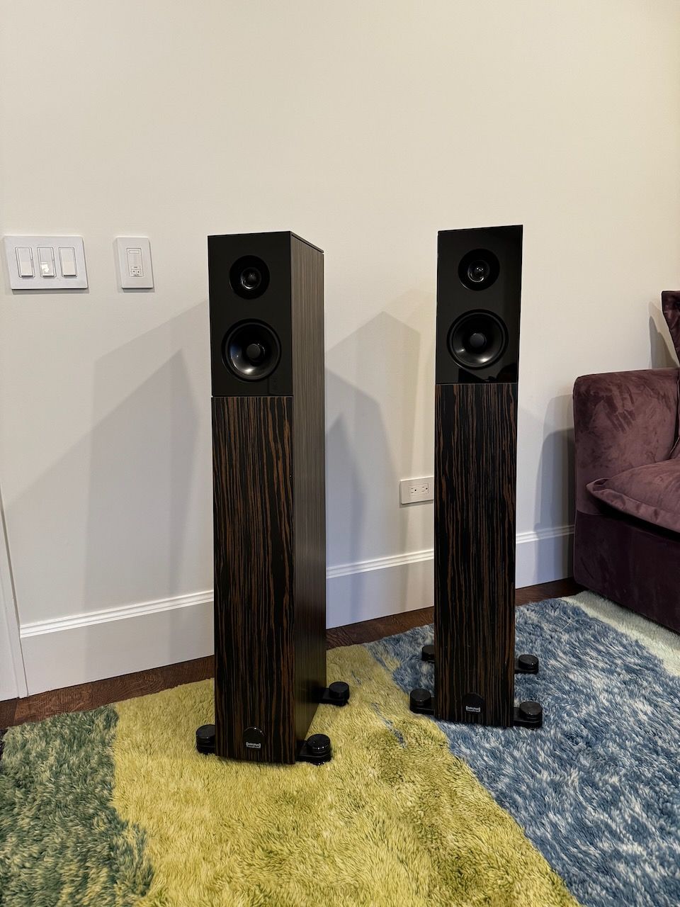 Audio Physic Avanti 30th Anniversary Edition