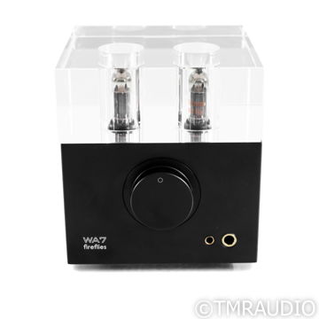 Woo Audio WA7 Fireflies Gen 3 Tube Headphone Amplifier ...