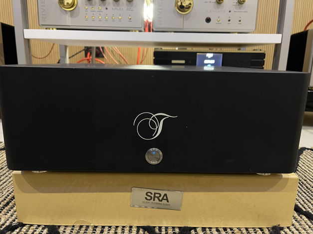 Trinity Reference Amplifier