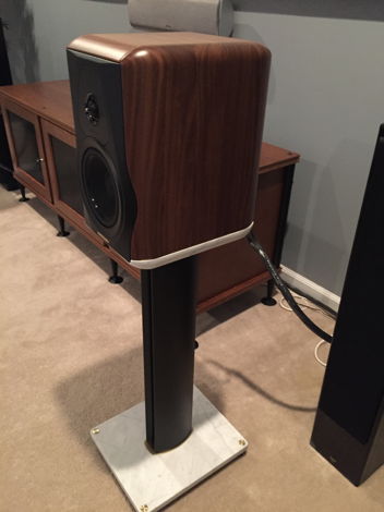 Sonus Faber Electra Amator III with stands - mint custo...
