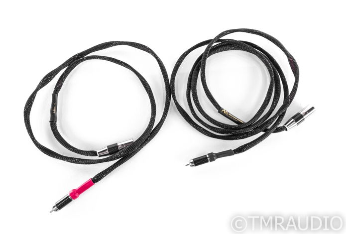 Morrow Audio Elite Grand Reference RCA - XLR Cables; 1....