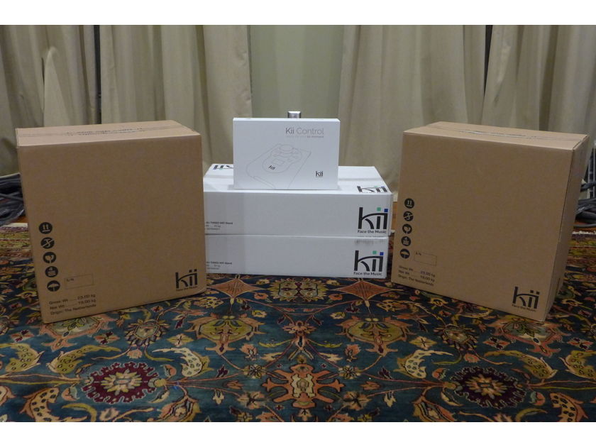 Kii Audio Three System
