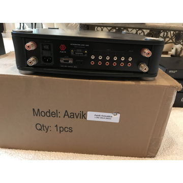 Aavik Acoustics I-280 Integrated Amplifier  / Selling E...