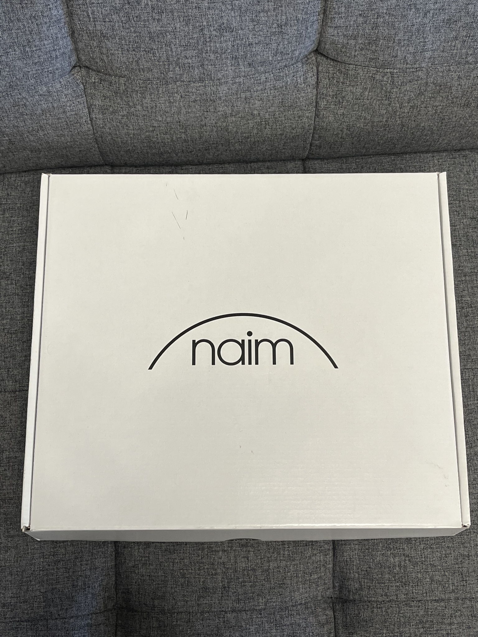 Naim - S-XPS Burndy Cable - Customer Trade In!!! - 12 M... 2