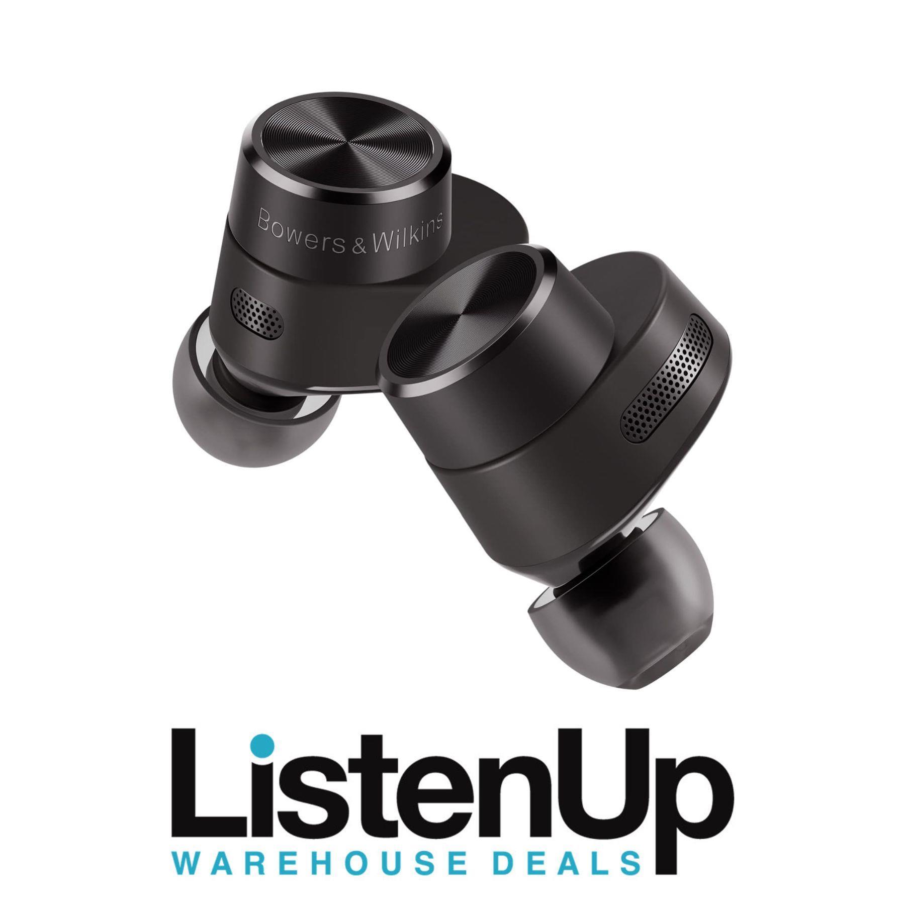 Bowers & Wilkins Pi5 Noise-Cancelling True Wireless Ear...