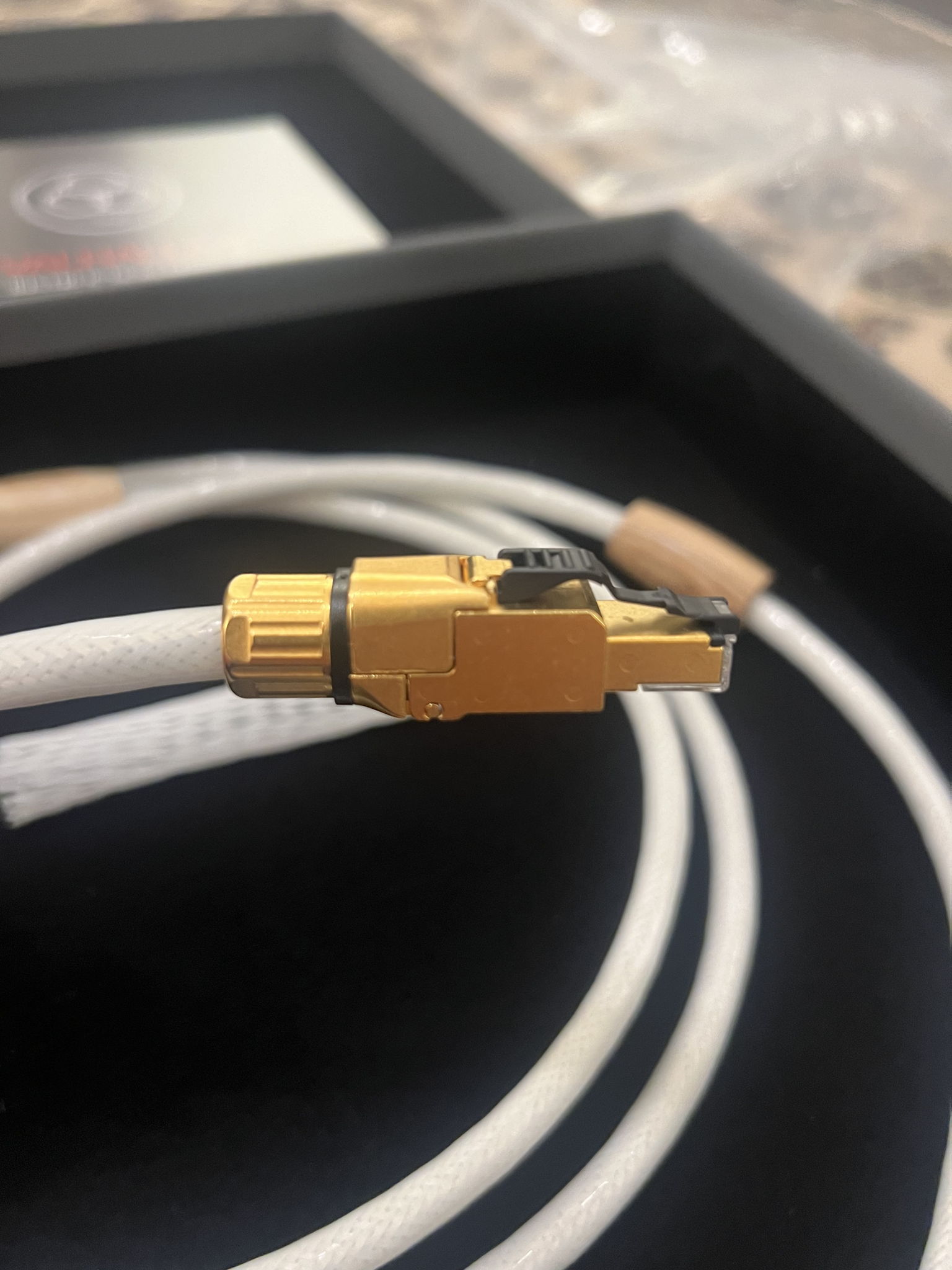 Nordost VALHALLA 2 ETHERNET CABLE 5