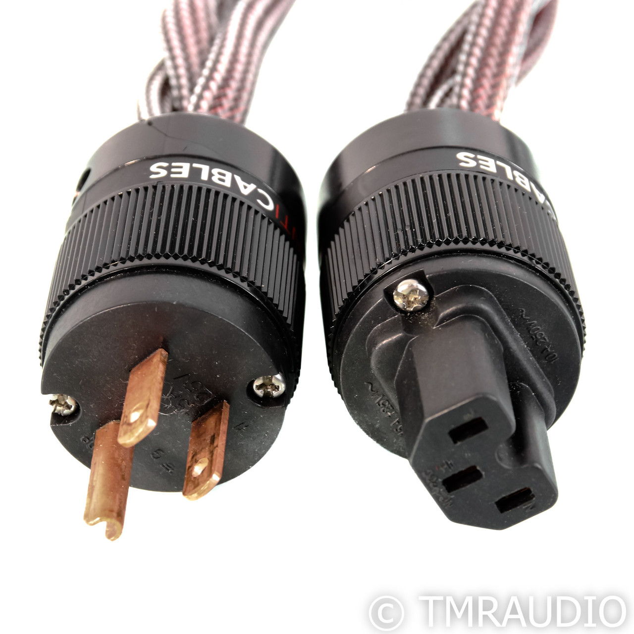 Anticables Level 3 Power Cable; 5ft AC Cord (1/1) (71084) 3