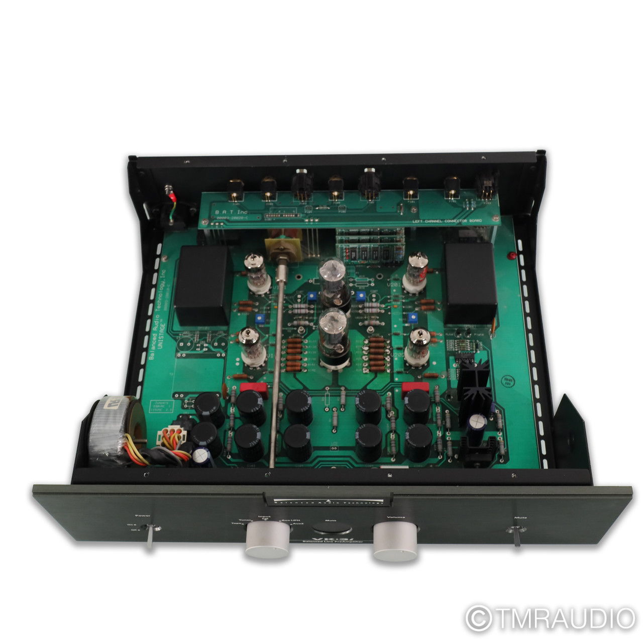BAT VK-3i Stereo Tube Preamplifier (No Remote) (83813) 5