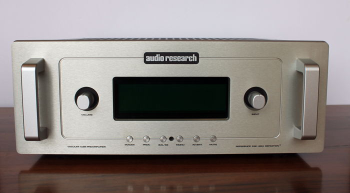 Audio Research Reference 5 SE Linestage Preamplifier, ...