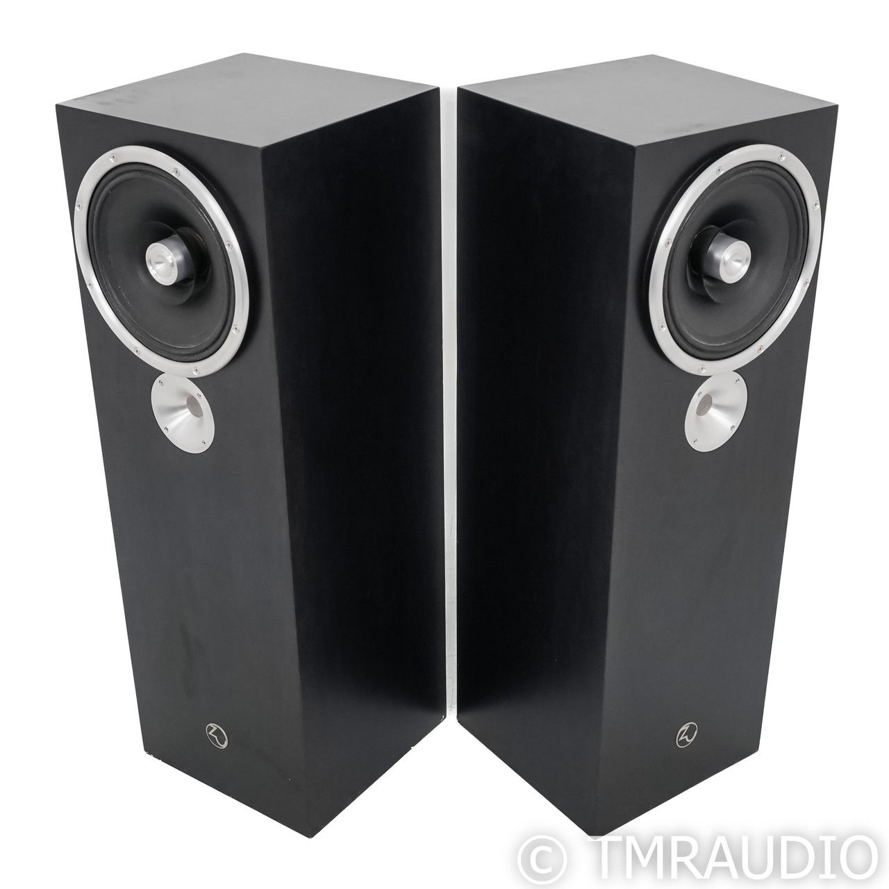 Zu Audio Omen MK1 Floorstanding Speakers; Black Pair (6... 3