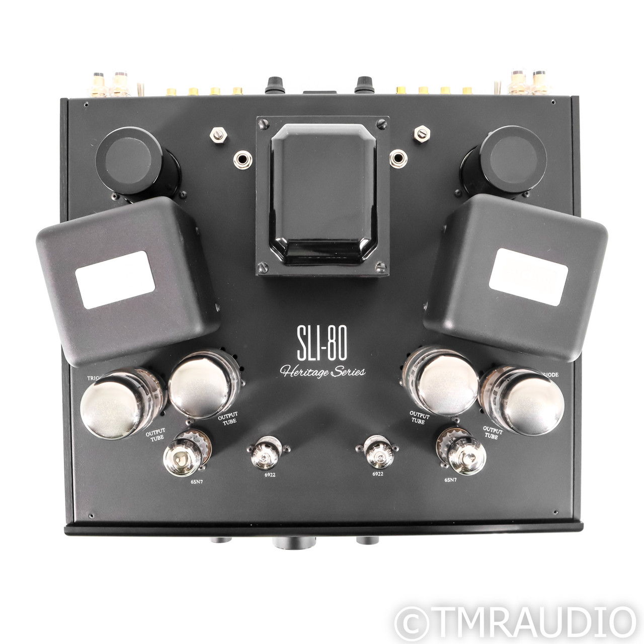 Cary Audio Design SLI-80HS Stereo Tube Integrated Ampli... 4