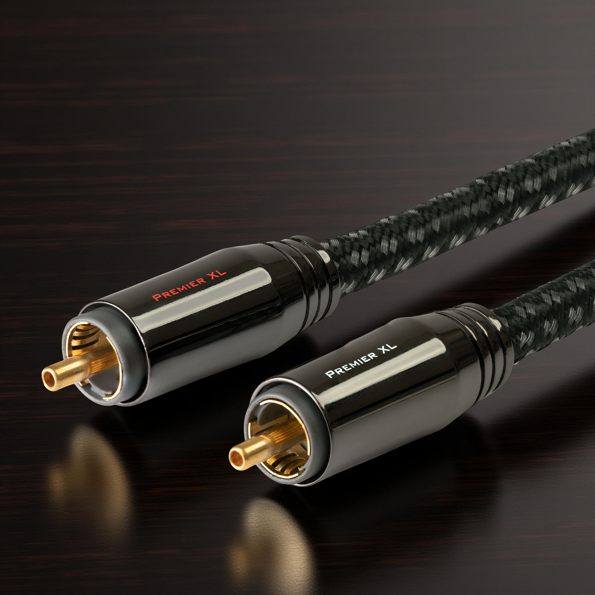 Pangea Audio XL Interconnect Cable 2.0 Meter with Carda... 3