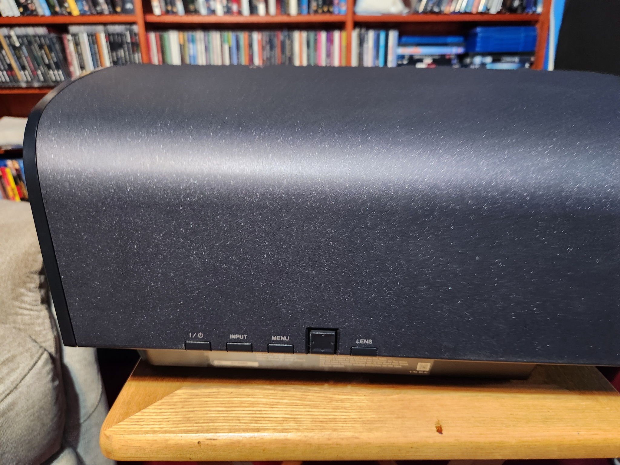 Sony VPL-VW295ES 2