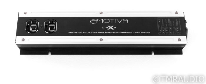 Emotiva CMX-2 Gen 2 AC Power Line Conditioner; CMX2 (1/...
