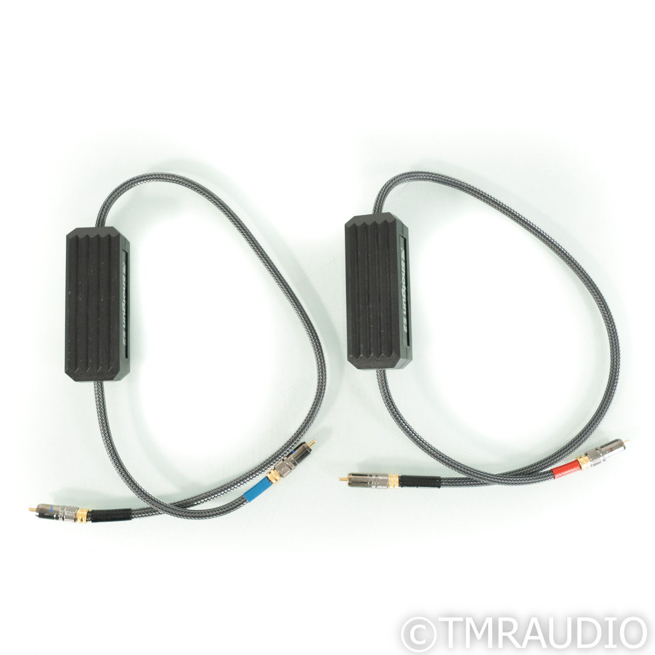 MIT Shotgun S2 RCA Cables; 1m Pair Interconnects (1/1) ... 3