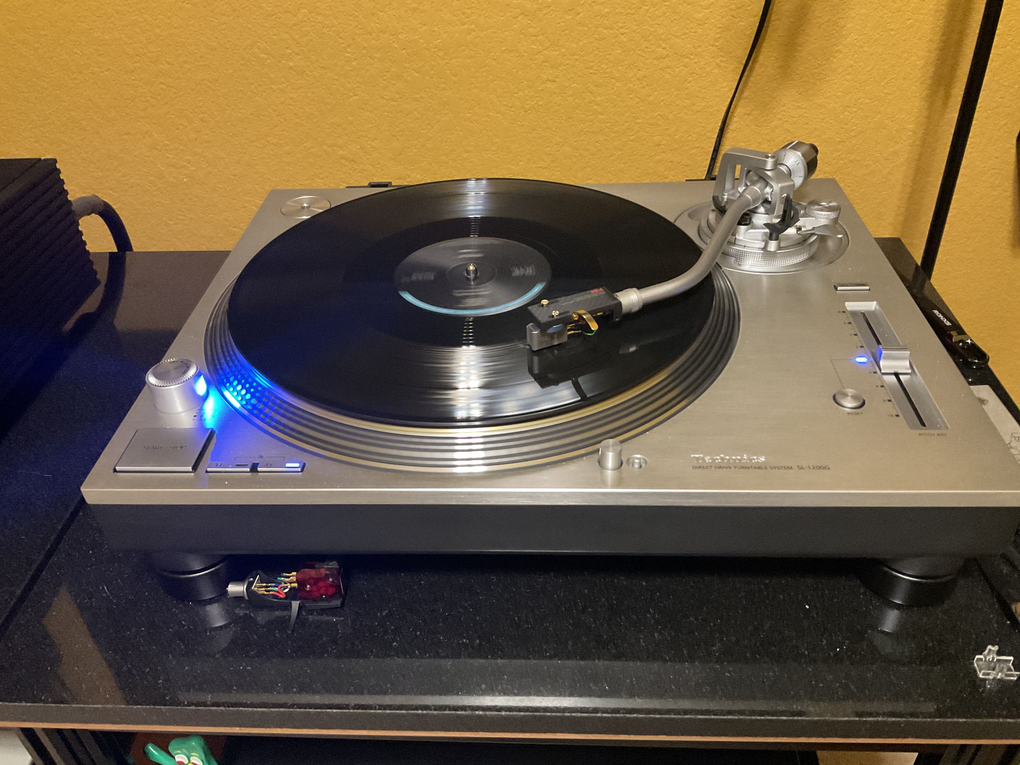 Technics SL-1200G