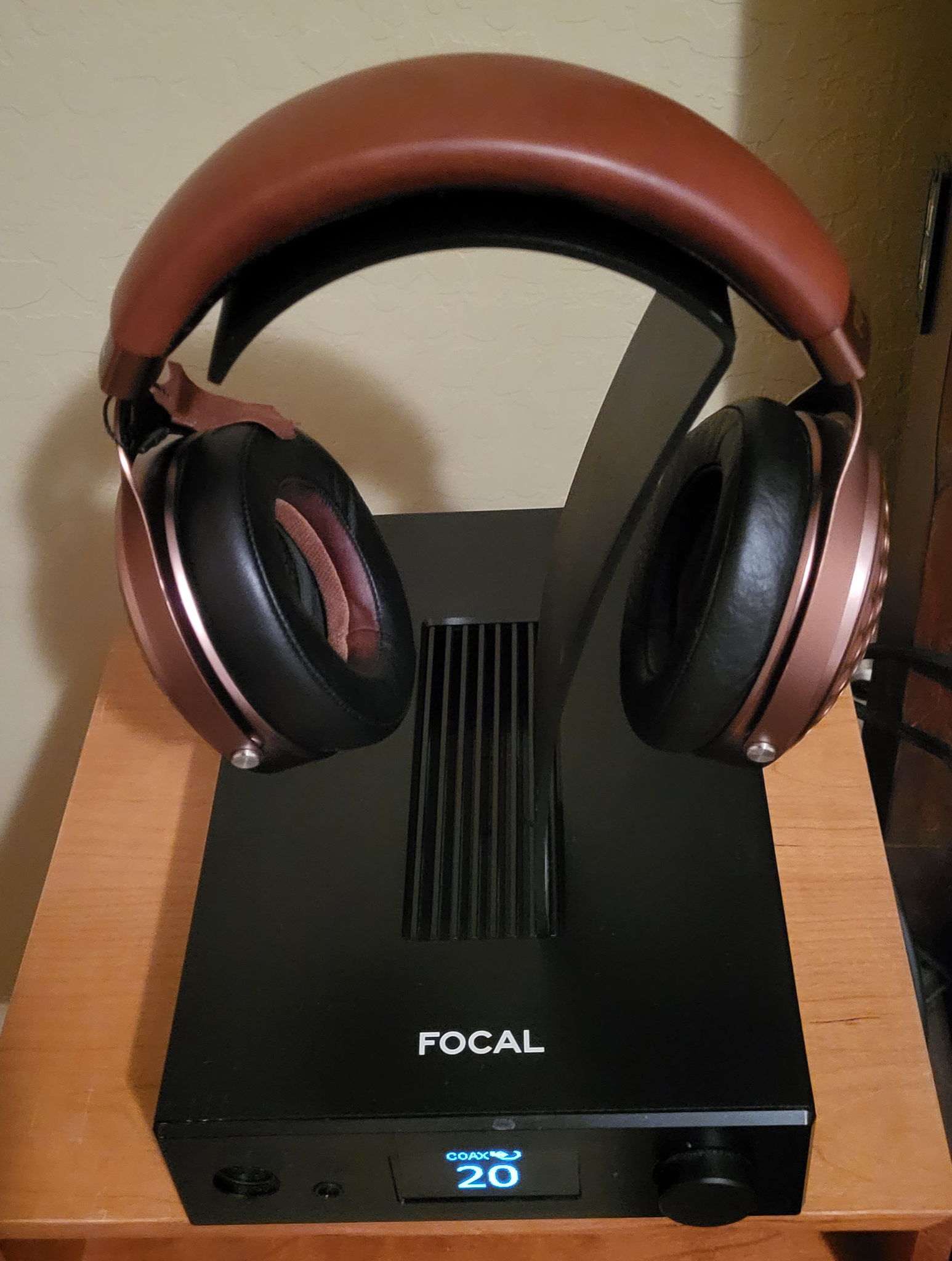 Focal Stellia and Arche DAC Amp Combo For Sale Audiogon