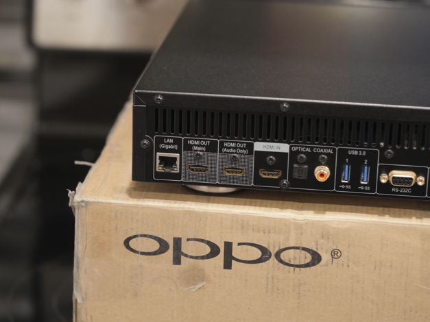 OPPO UDP-203 | 4K ULTRA HD | HDR10 | HLG | DOLBY VISION...