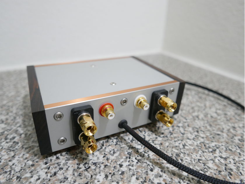 Audiosector Patek SE Stereo Amplifier (47 Laboratory Gaincard Clone)