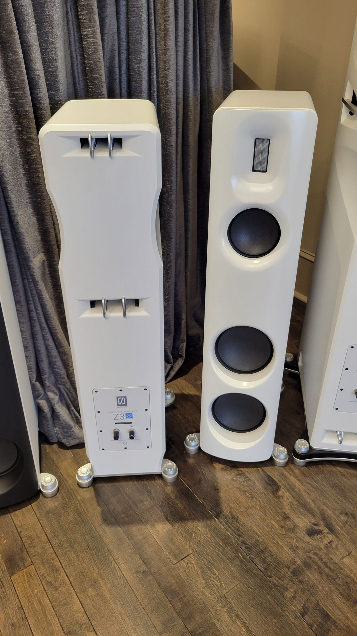 Borresen Z-series Loudspeakers - Demo Units w/ Full War... 5