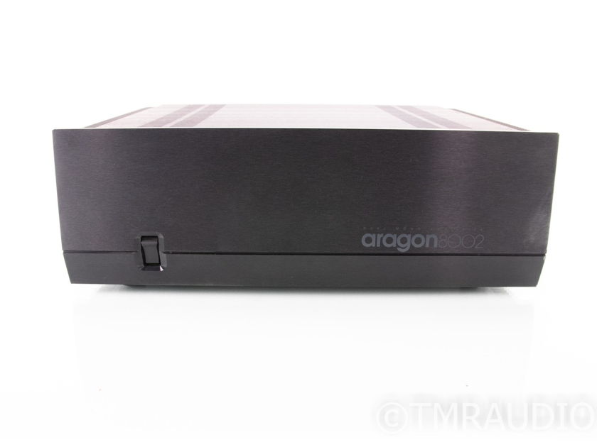 Aragon 8002 Stereo Power Amplifier (18800)