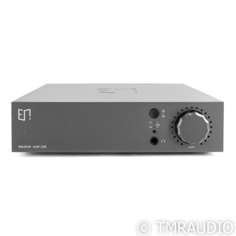 Enleum Amp-23R Stereo Integrated Amplifier (55732)