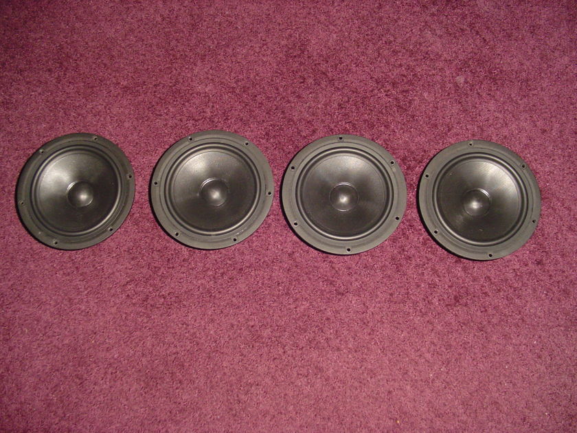 Scanspeak Discovery 18W/8434G00 lot of 4