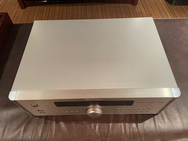 Rotel RSP-1576MKII 2