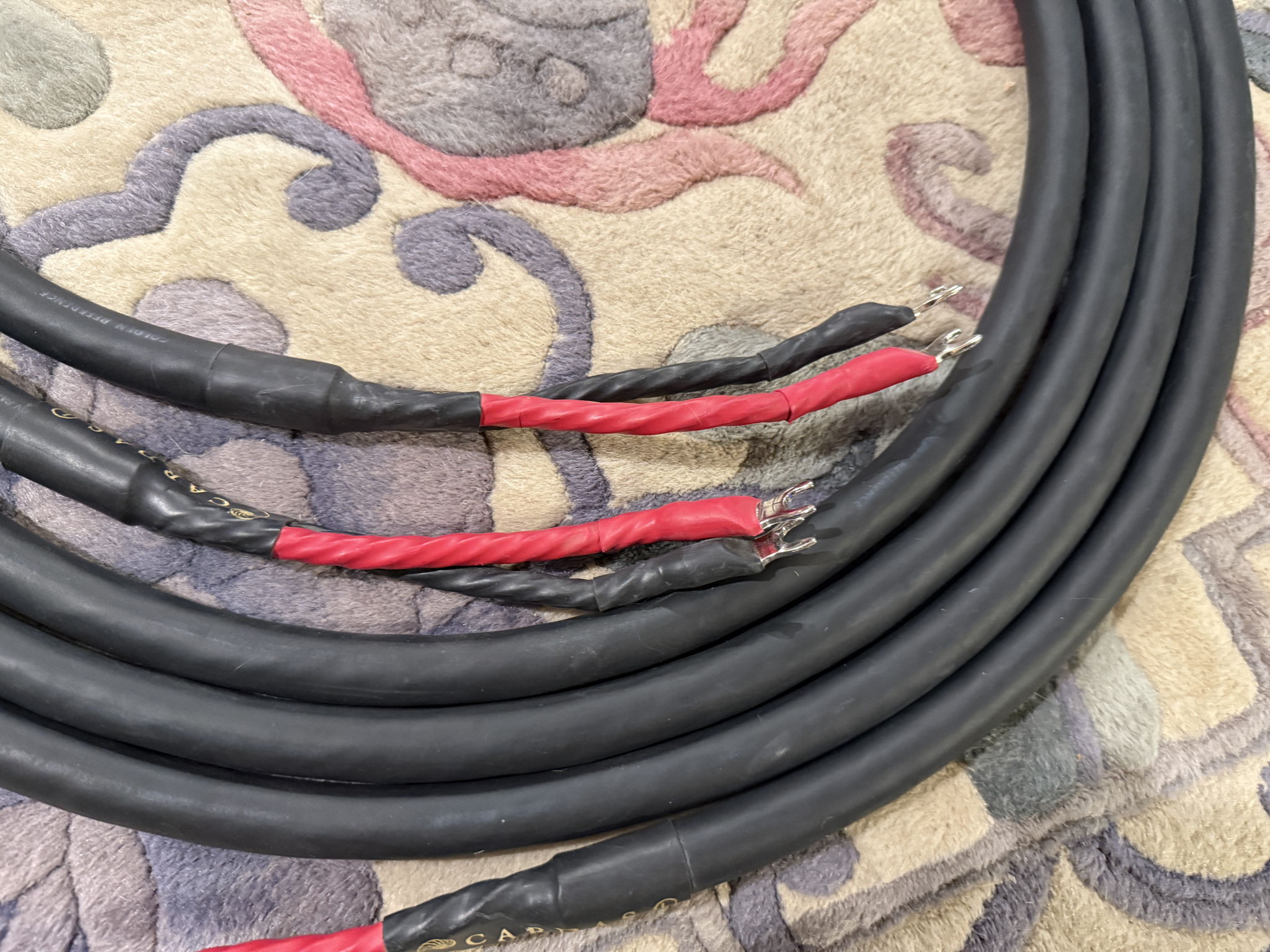 Cardas Audio Golden Reference Speaker Cable, 3M Pair 2