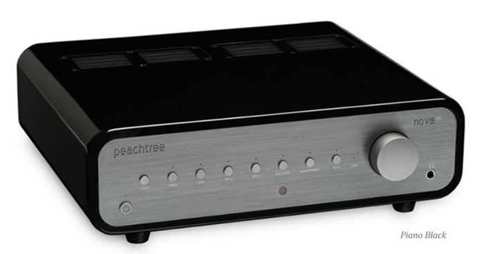 Peachtree Audio Nova150 - Integrated Amplifier & Built-...