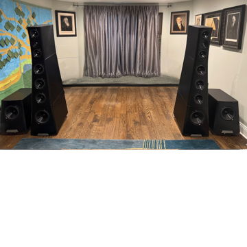 YG Acoustics XV Jr