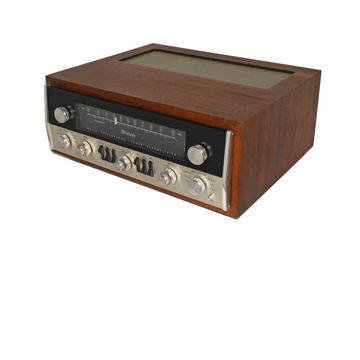 McIntosh MX 110 Z Vacuum Tube Stereo Tuner PreAmp Pre A...