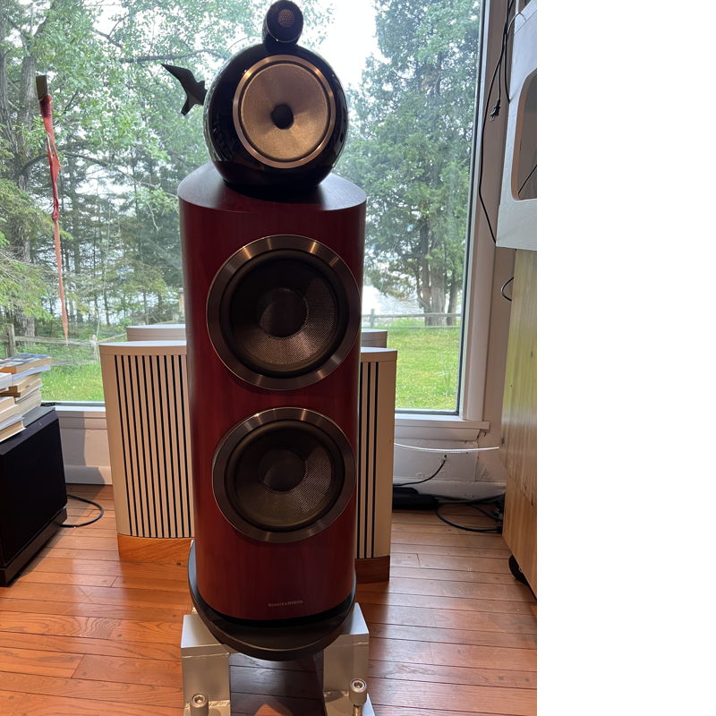 B&w 800d3 shop for sale