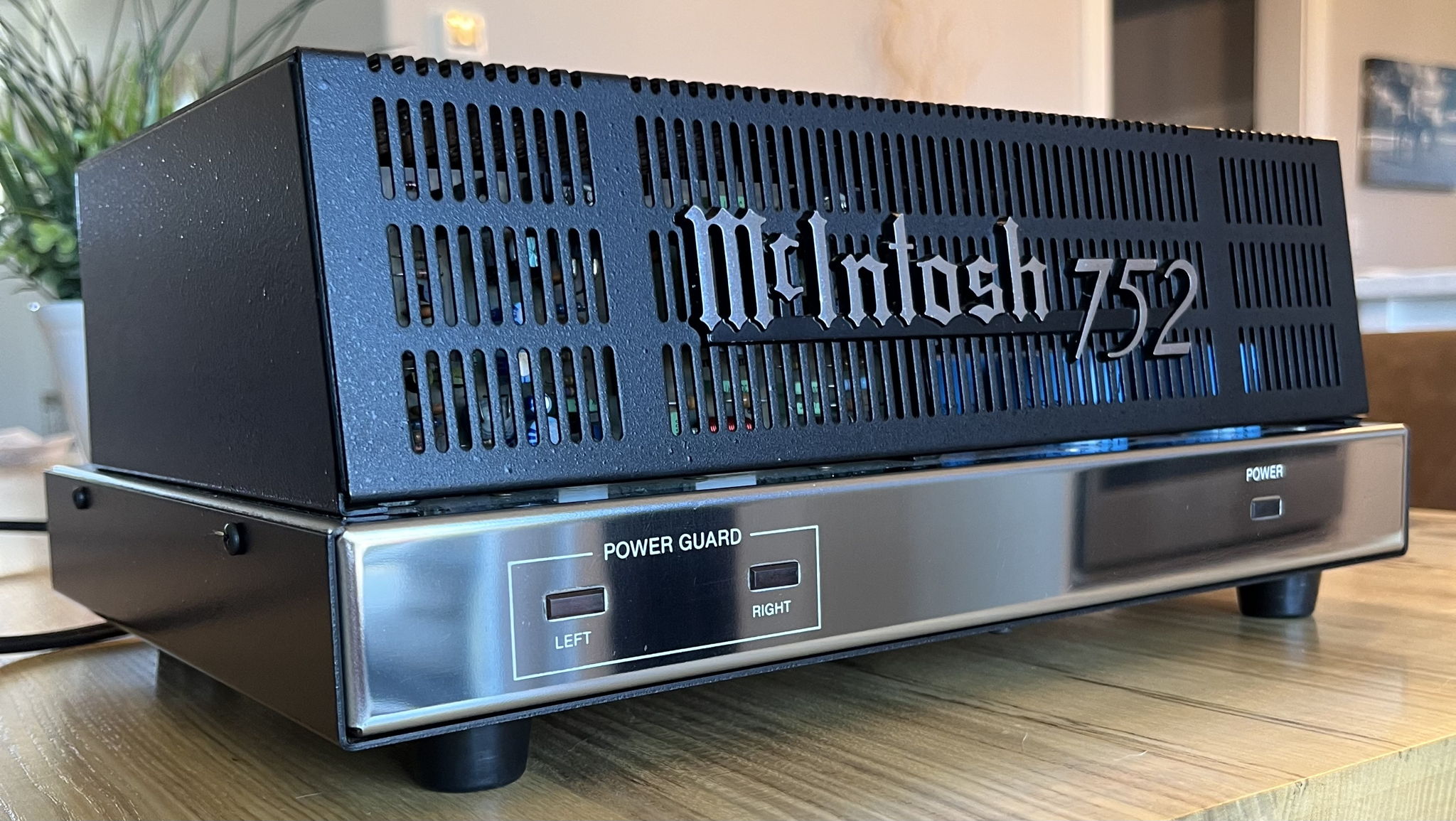 McIntosh  MC752 Time Capsule & Beautiful