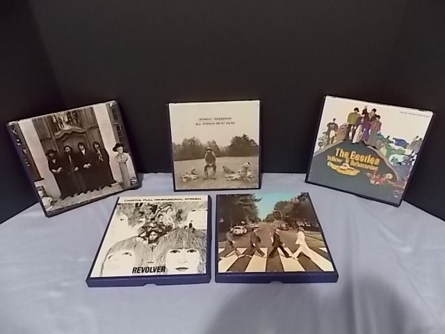 BEATLES REEL TAPE LOT PLUS MUCH MORE For Sale