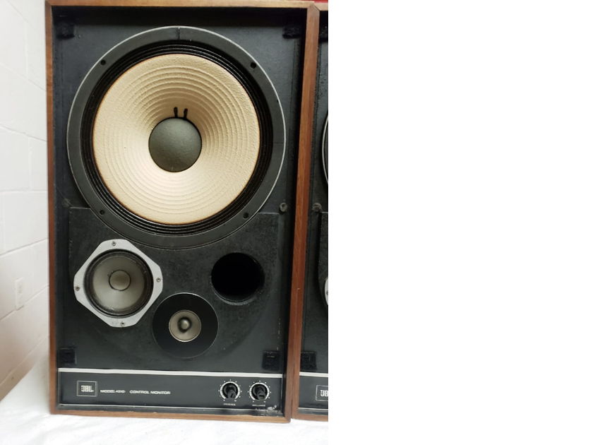 JBL 4310wx For Sale Audiogon