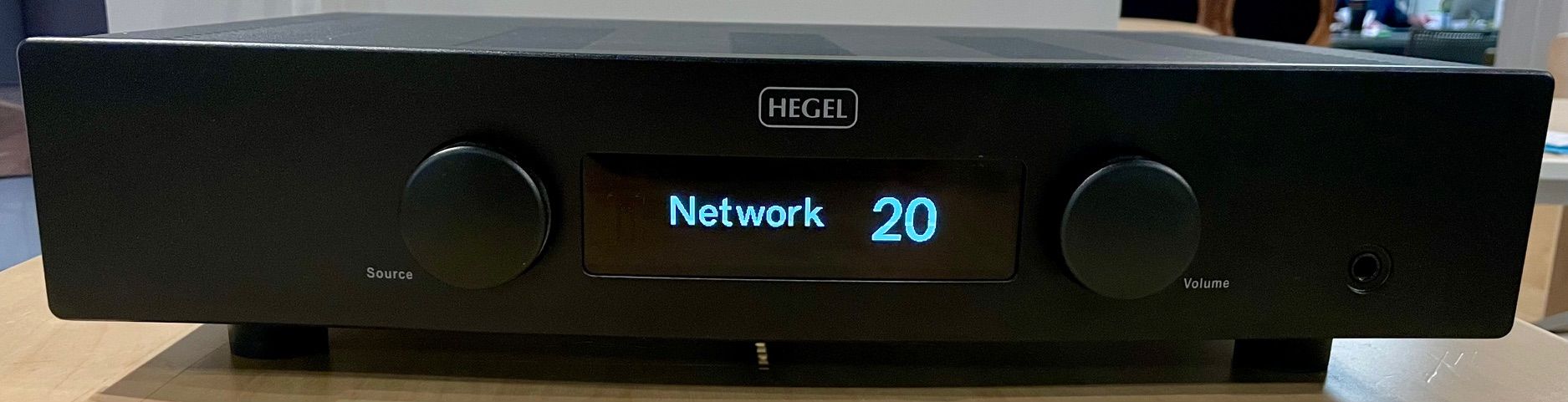 *USED* Hegel H95 Integrated Amplifier - Black