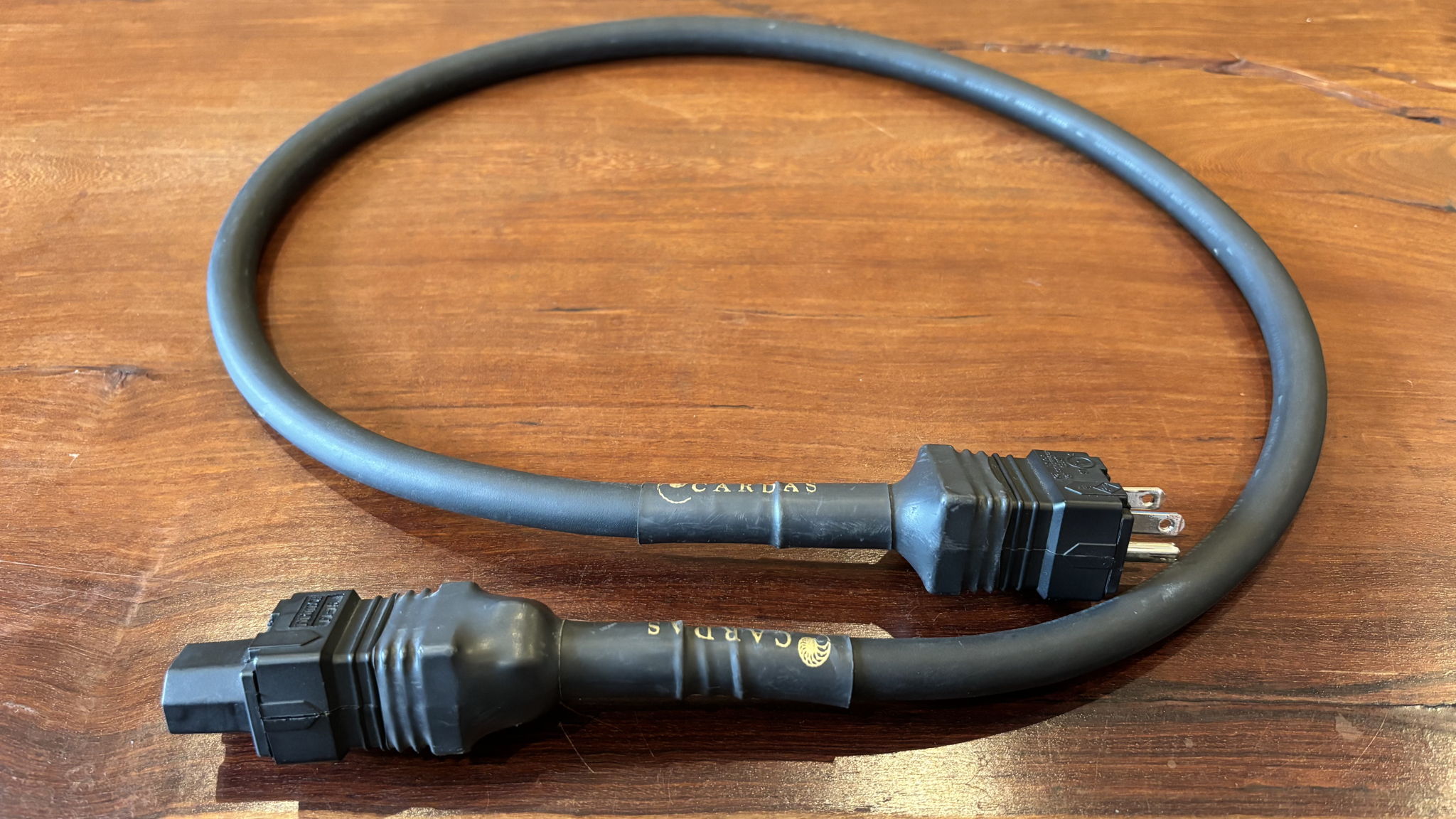 Cardas Golden Reference Power Cord 1.5M 15 Amp No Box E...