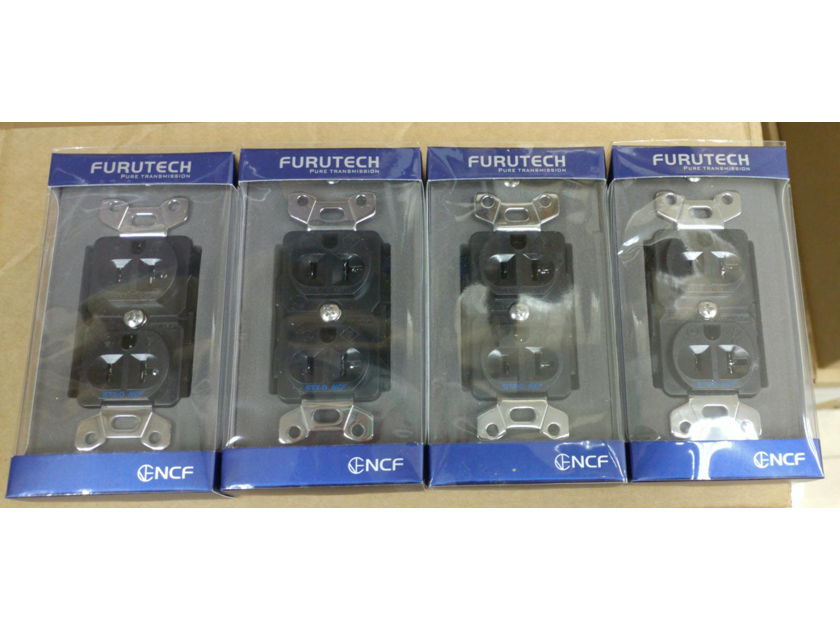 Furutech GTX-D NCF(R) Brand New, Minimum 2 Units Purchase!!